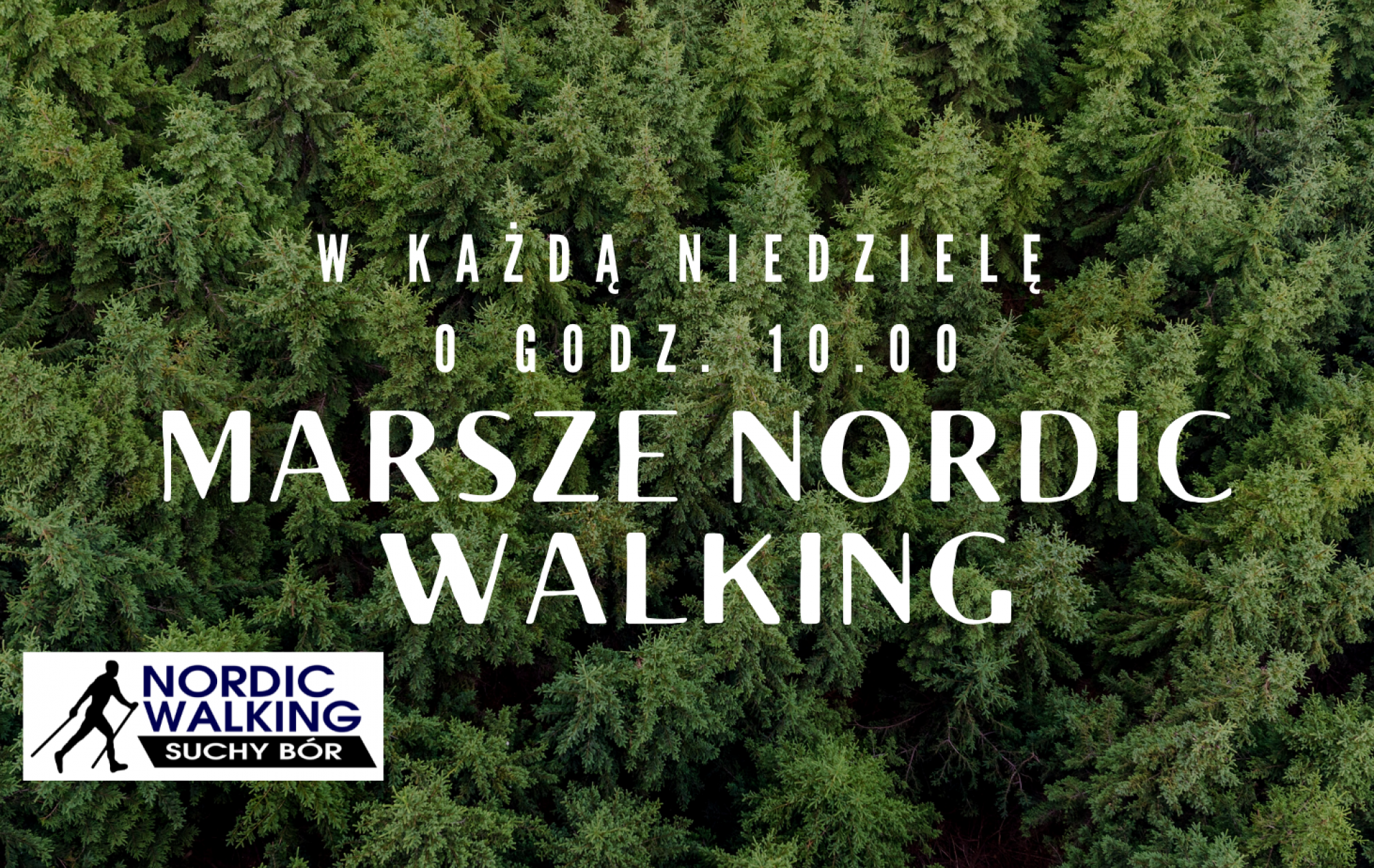 Nordic Walking Suchy Bór